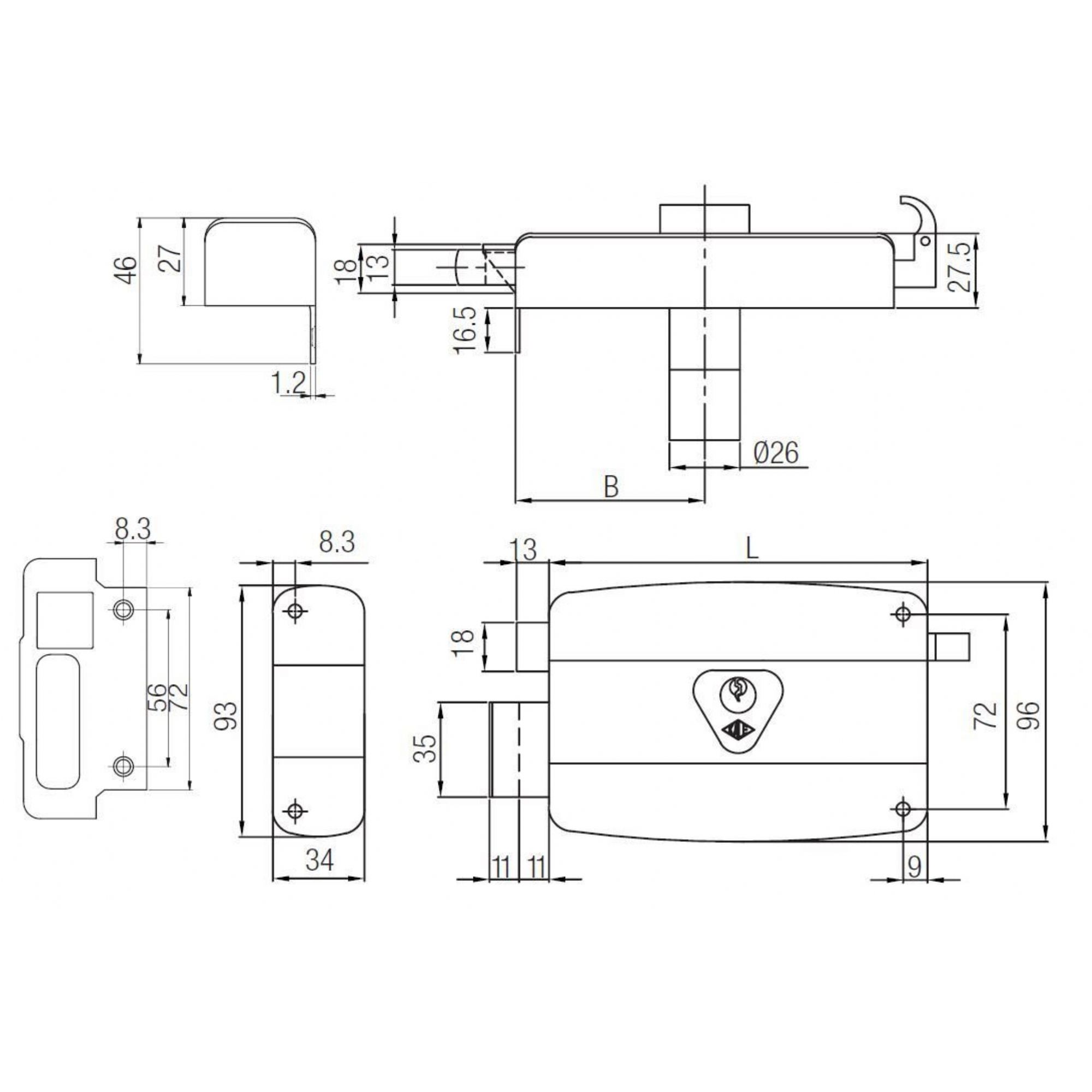 Подшипник ступицы задней ауди 100 45 кузов. Замок накладной kale 157. Kale. Замок накладной kale kilit 157ct. Kale 157 b-bs50-bl-stb замок накладной.