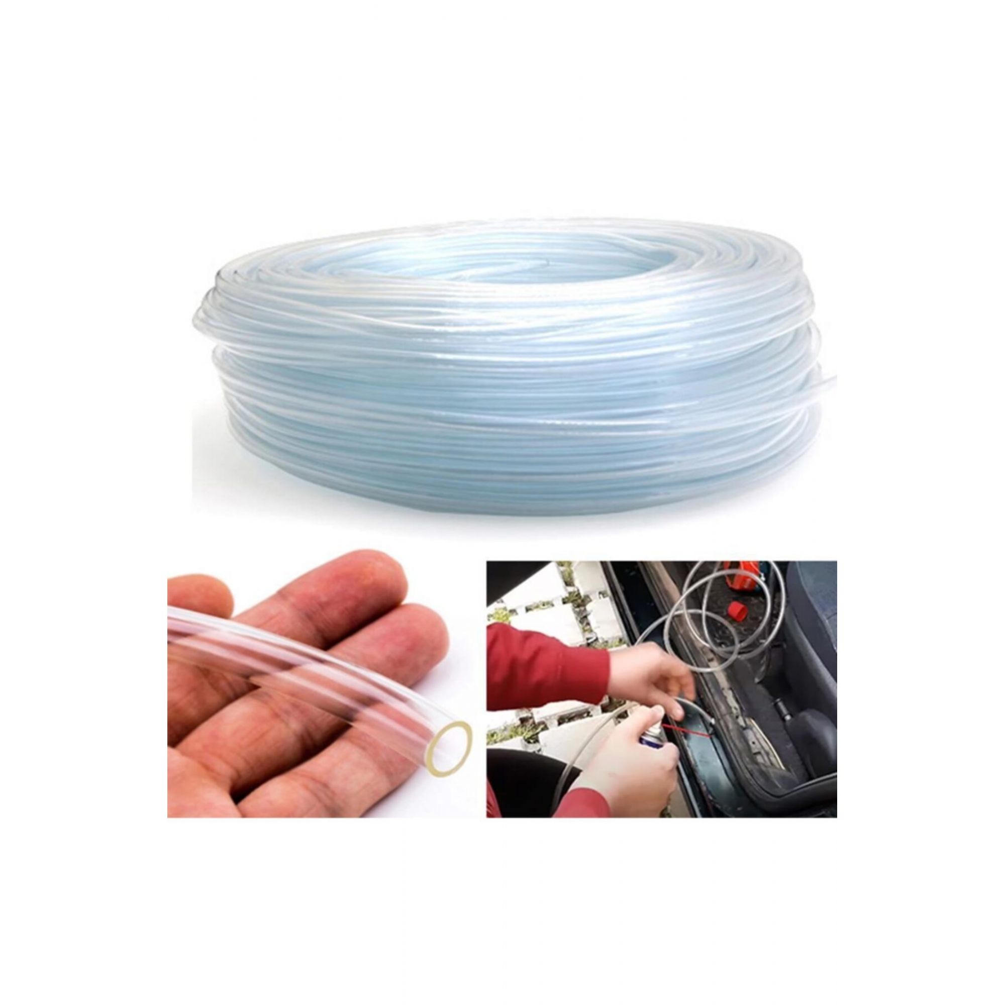 8 mm seffaf terazi hortumu termosifon otomobil kapi fitili istanbulehirdavat com