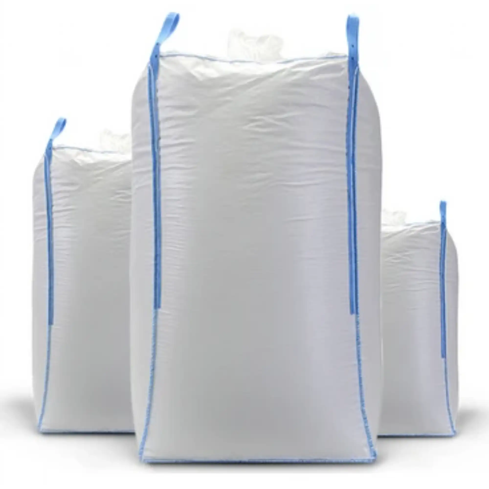 Big Bag Çuval 90x90x120 Cm Altı Kapalı Üstü Açık