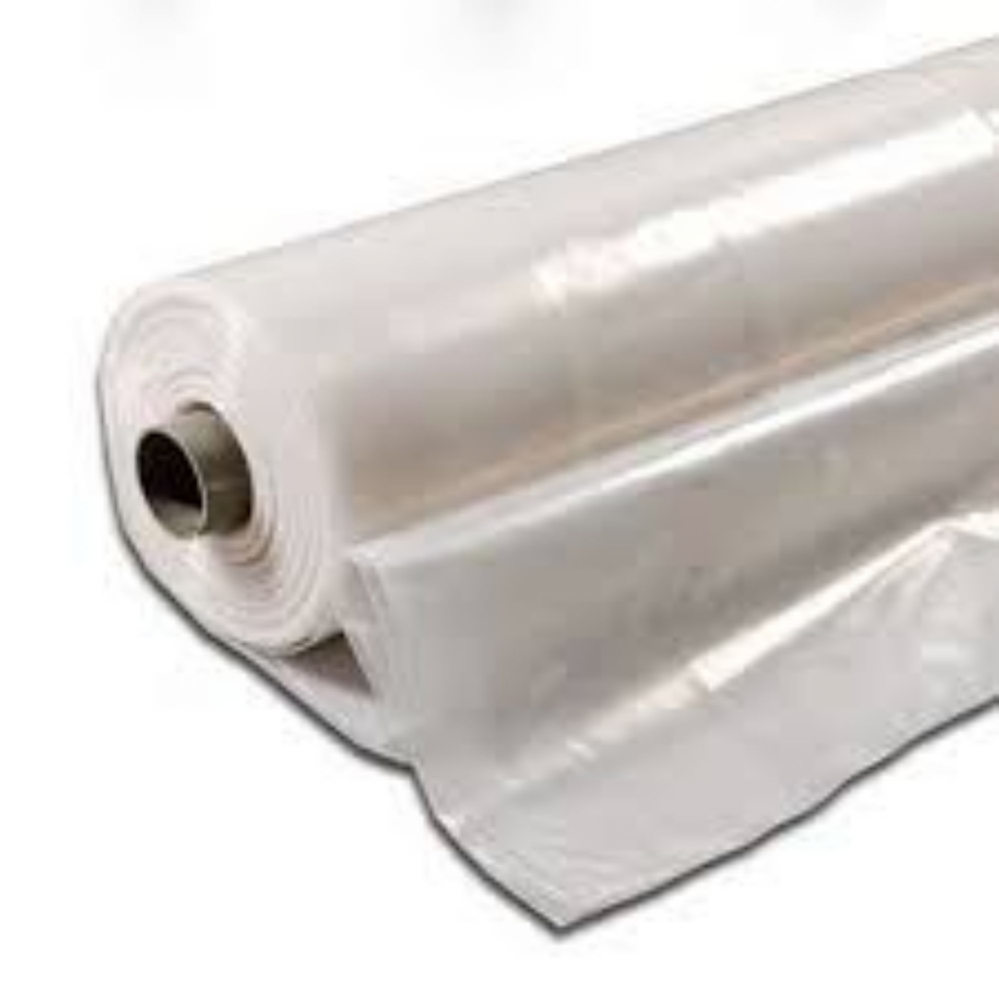 En 4 Mt x Uzunluk 1 Mt Şeffaf Naylon Branda 25 Micron ...