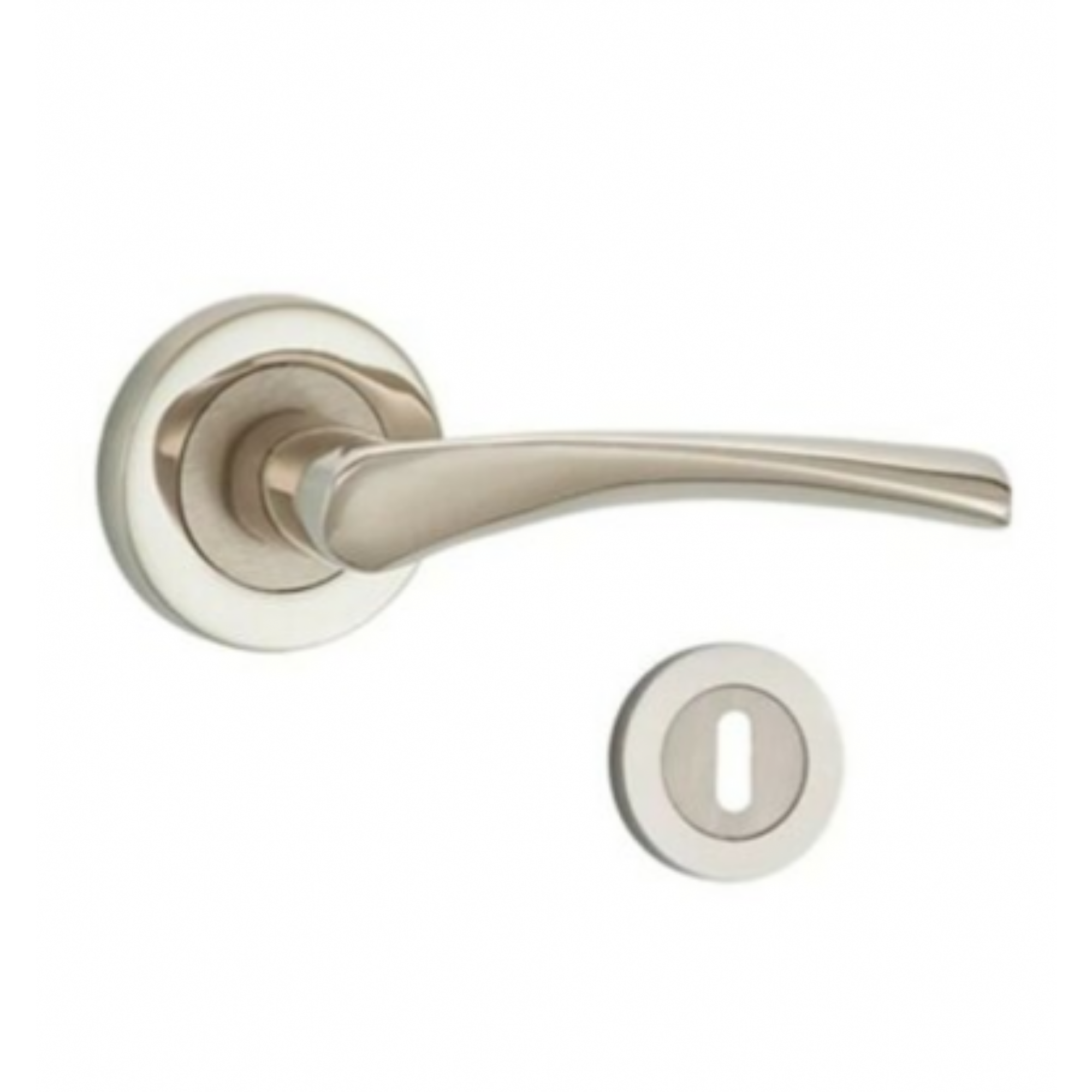 rozetli oda kapi kolu dooraks nikel saten burgaz 1 takim istanbulehirdavat com