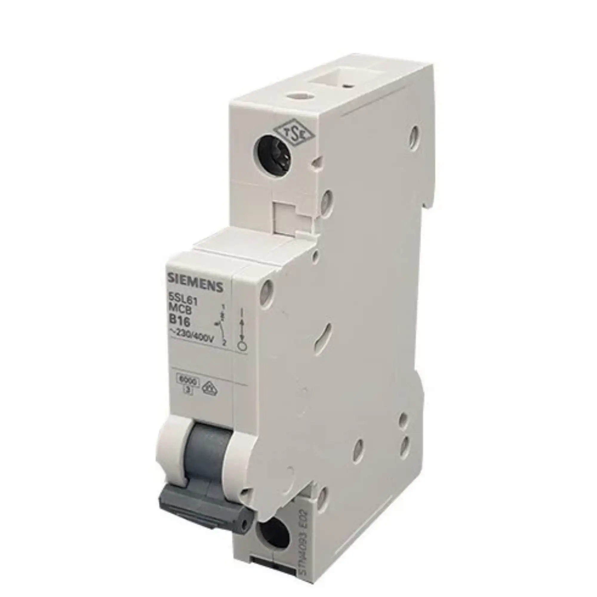 Siemens 16A B Tipi SL6116-6Ya Otomat Sigorta - istanbulehirdavat.com